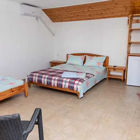 Rum i privatbostad Casa Tudor