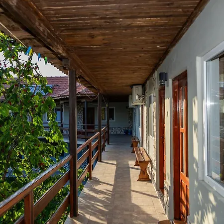 Gazde/Camere de închiriat Casa Tudor