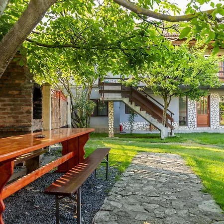 Gazde/Camere de închiriat Casa Tudor *